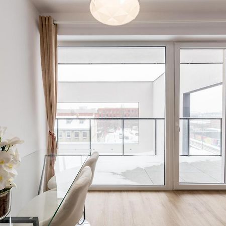 Manu Aparts Manufaktura Lodź Bagian luar foto