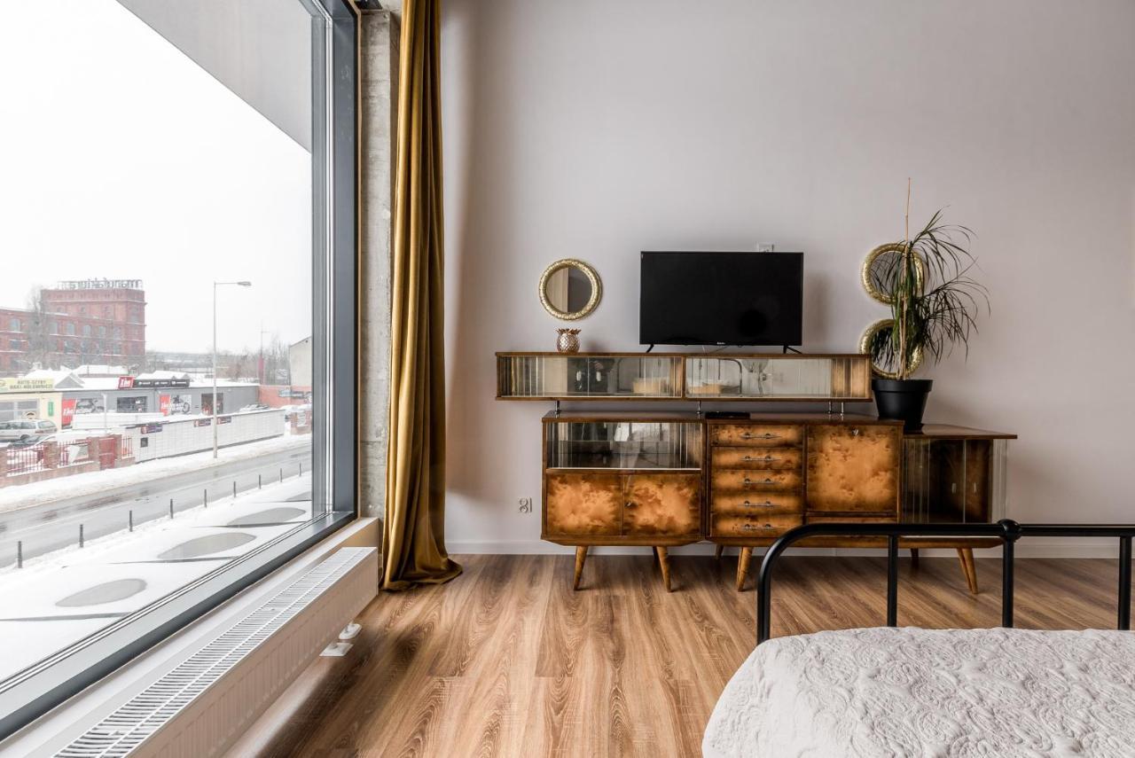 Manu Aparts Manufaktura Lodź Bagian luar foto