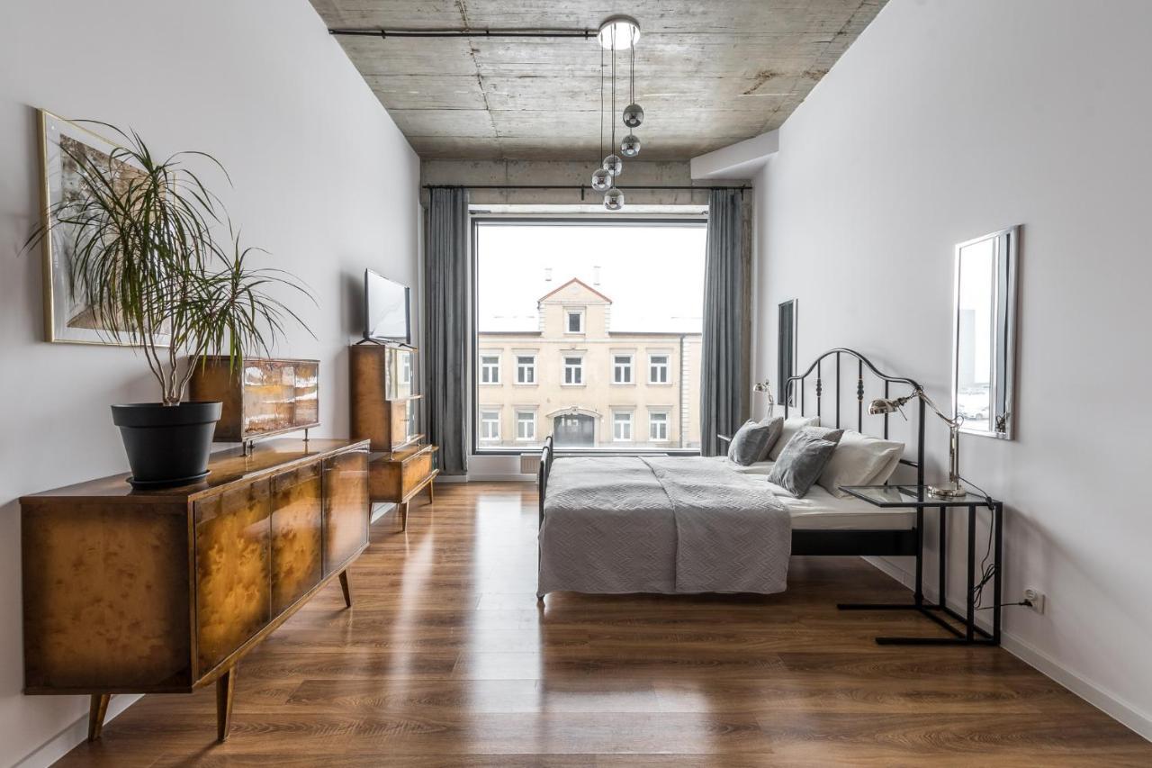 Manu Aparts Manufaktura Lodź Bagian luar foto