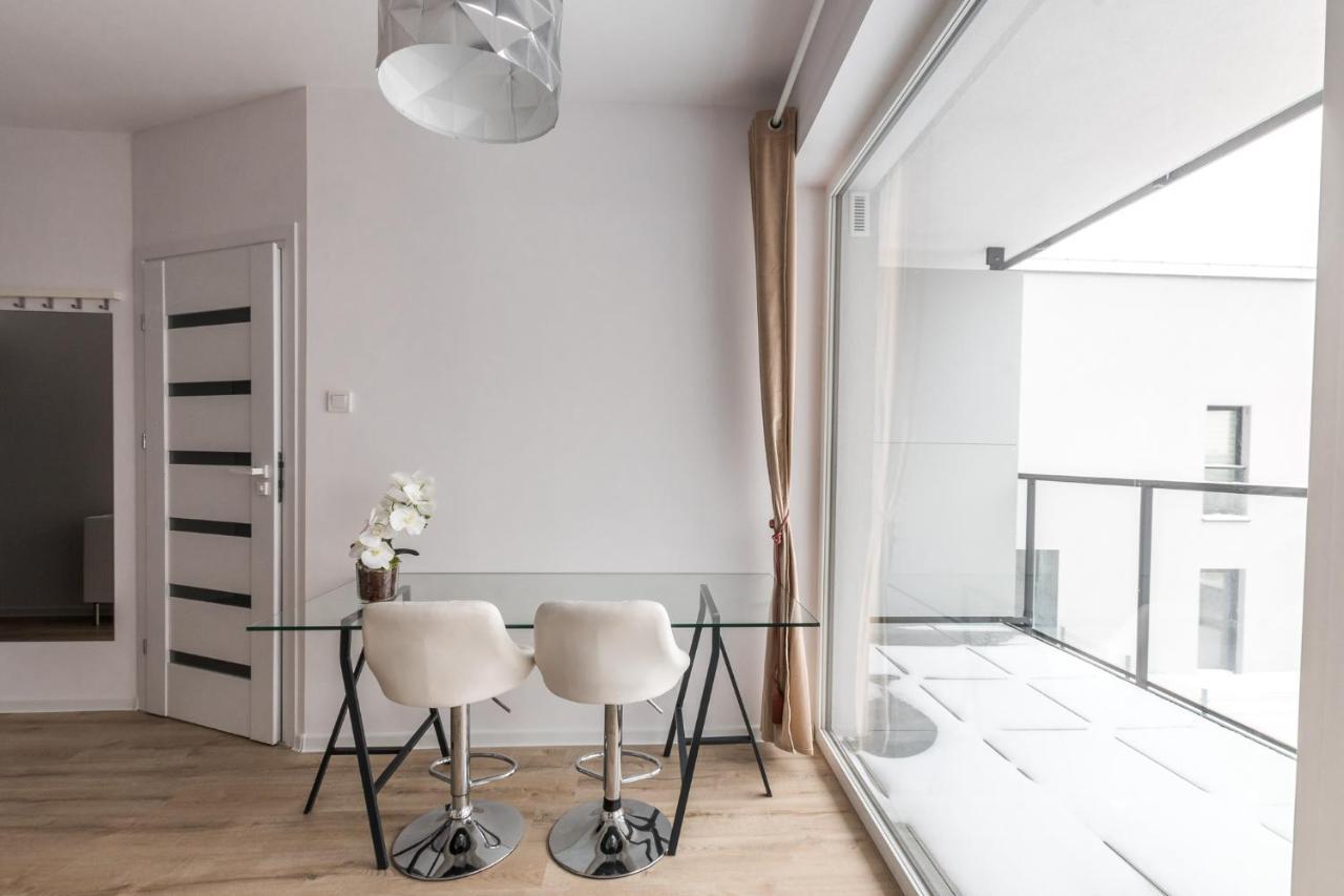 Manu Aparts Manufaktura Lodź Bagian luar foto