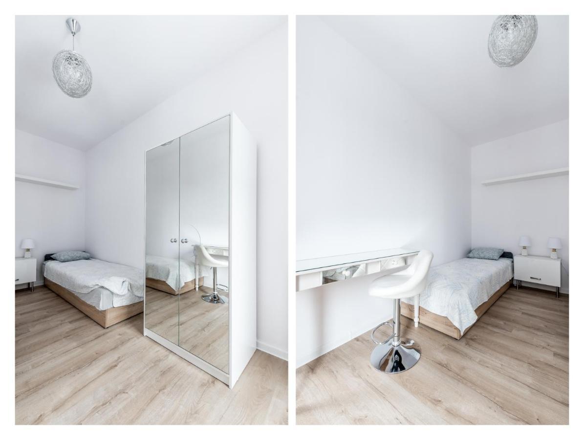 Manu Aparts Manufaktura Lodź Bagian luar foto
