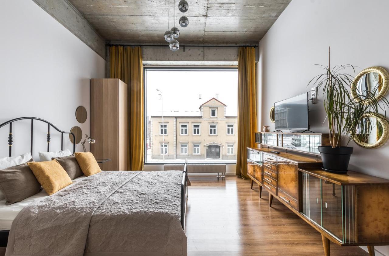 Manu Aparts Manufaktura Lodź Bagian luar foto
