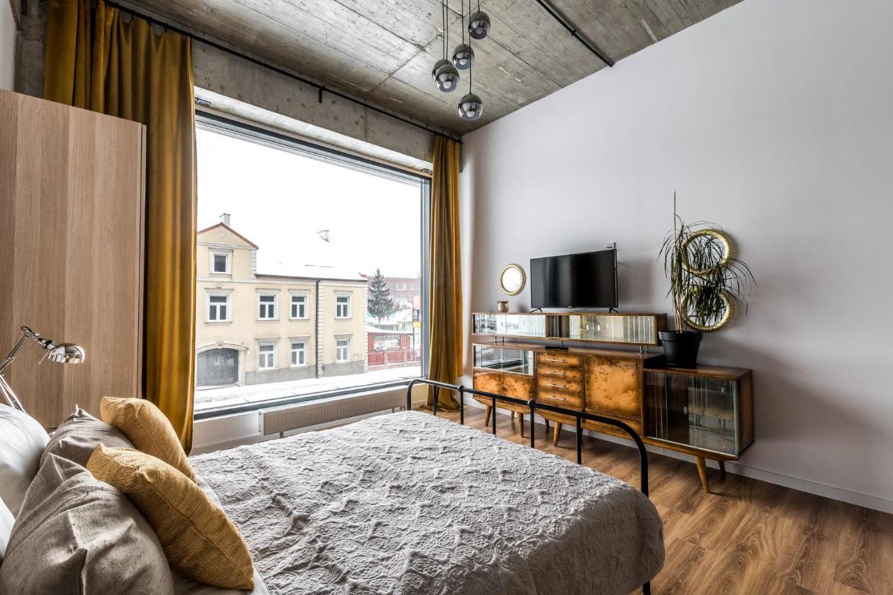 Manu Aparts Manufaktura Lodź Bagian luar foto