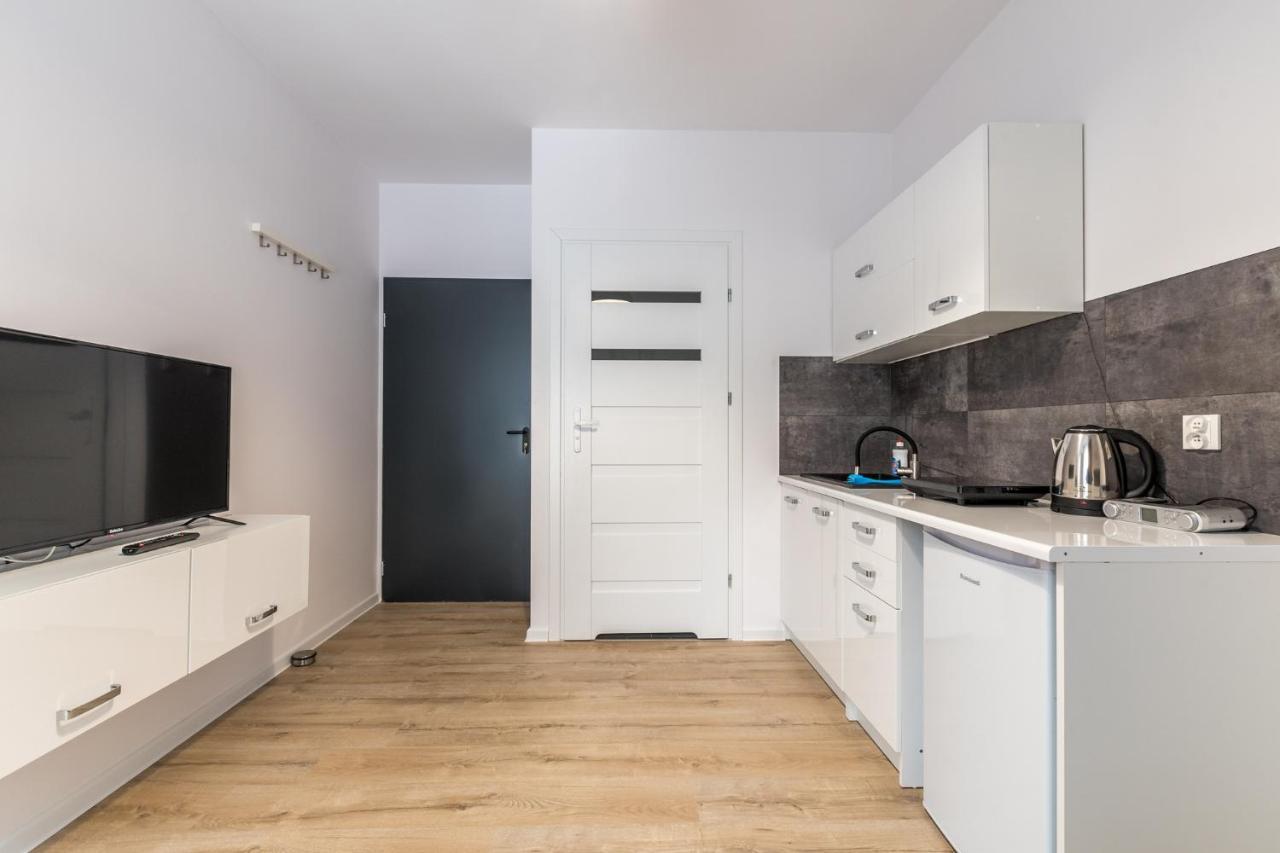 Manu Aparts Manufaktura Lodź Bagian luar foto