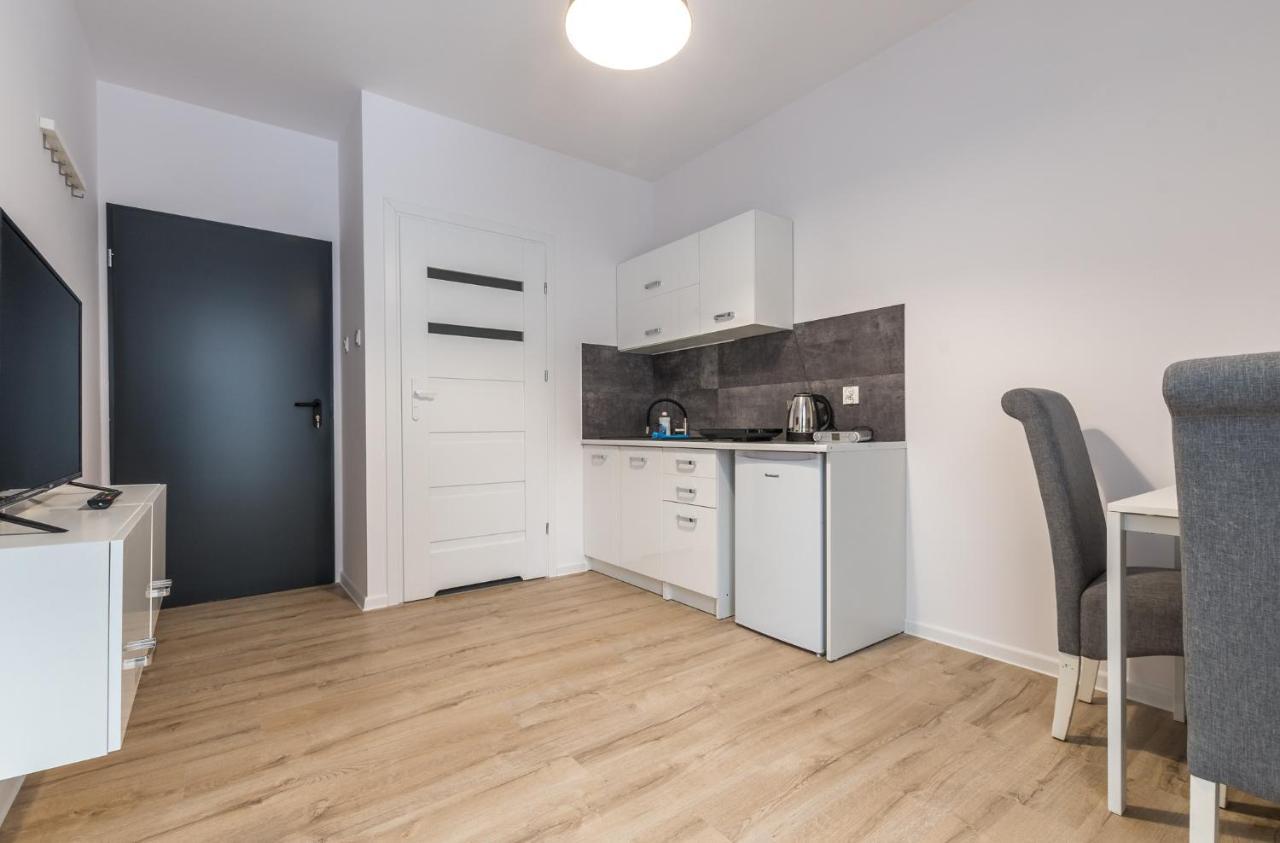 Manu Aparts Manufaktura Lodź Bagian luar foto