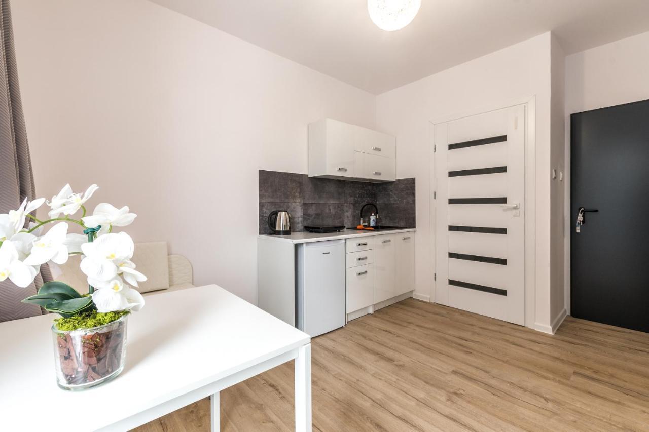 Manu Aparts Manufaktura Lodź Bagian luar foto