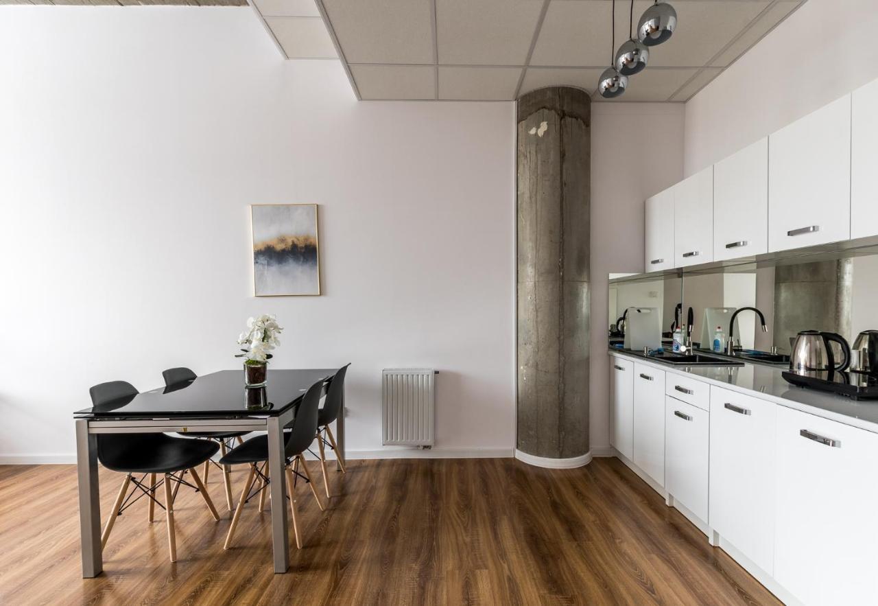 Manu Aparts Manufaktura Lodź Bagian luar foto