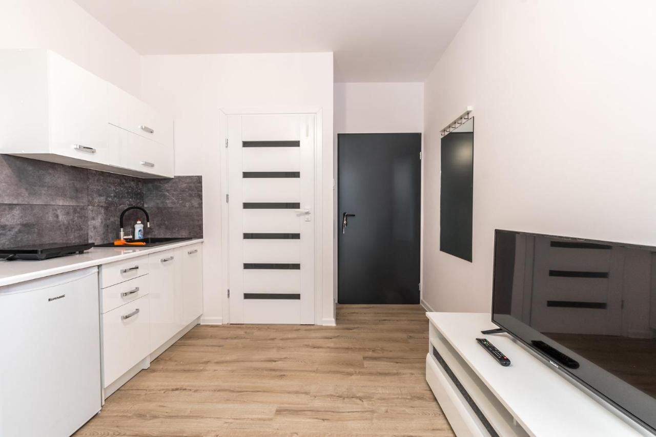 Manu Aparts Manufaktura Lodź Bagian luar foto