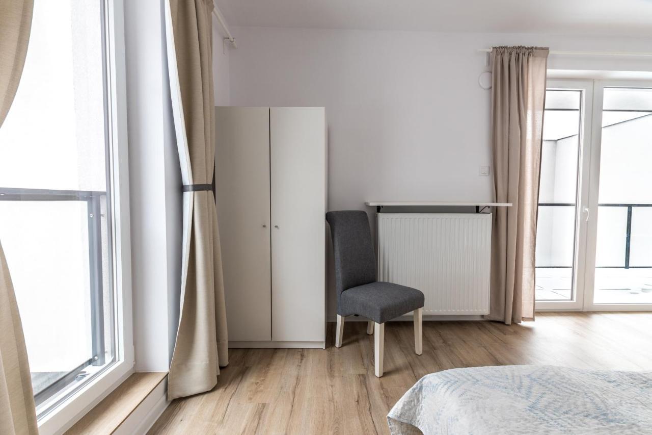 Manu Aparts Manufaktura Lodź Bagian luar foto