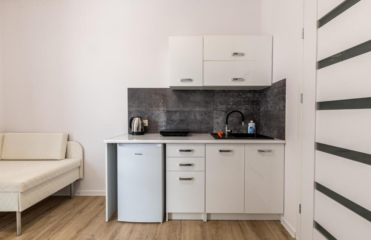 Manu Aparts Manufaktura Lodź Bagian luar foto