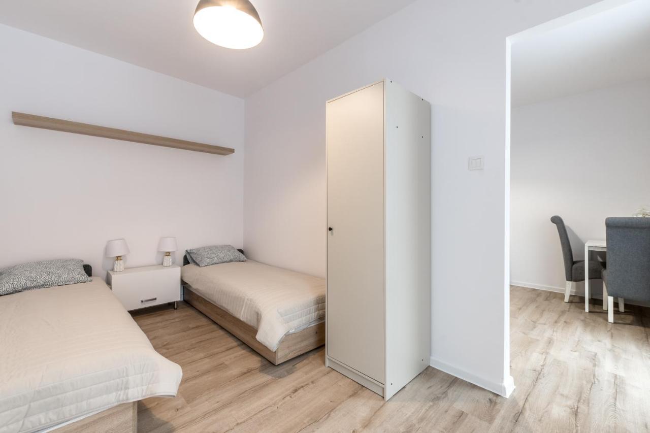 Manu Aparts Manufaktura Lodź Bagian luar foto