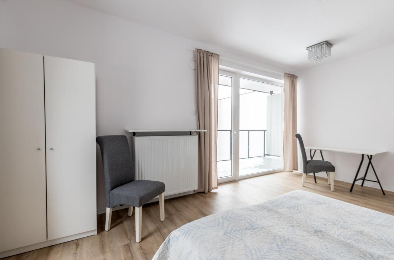 Manu Aparts Manufaktura Lodź Bagian luar foto