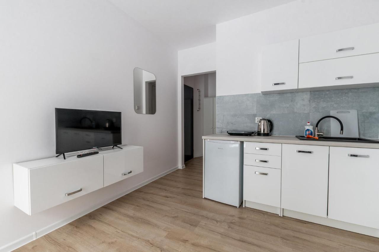 Manu Aparts Manufaktura Lodź Bagian luar foto