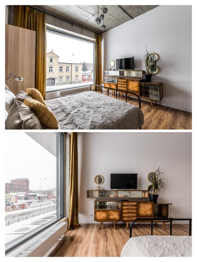 Manu Aparts Manufaktura Lodź Bagian luar foto
